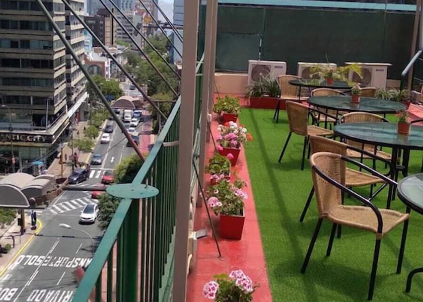 Lima (region) Lima Terrace