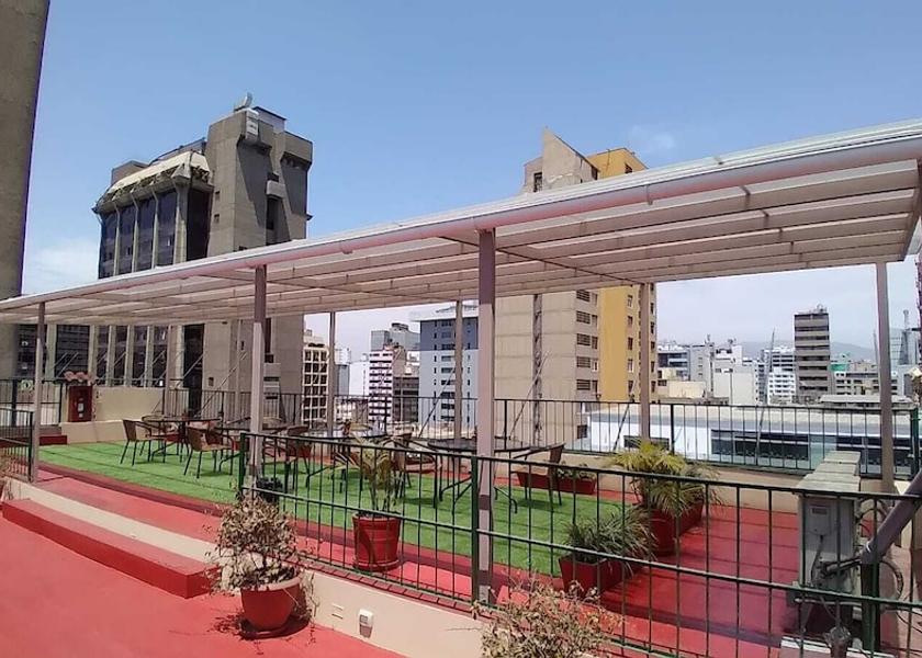 Lima (region) Lima Terrace