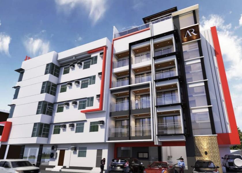 Central Luzon Angeles City Exterior