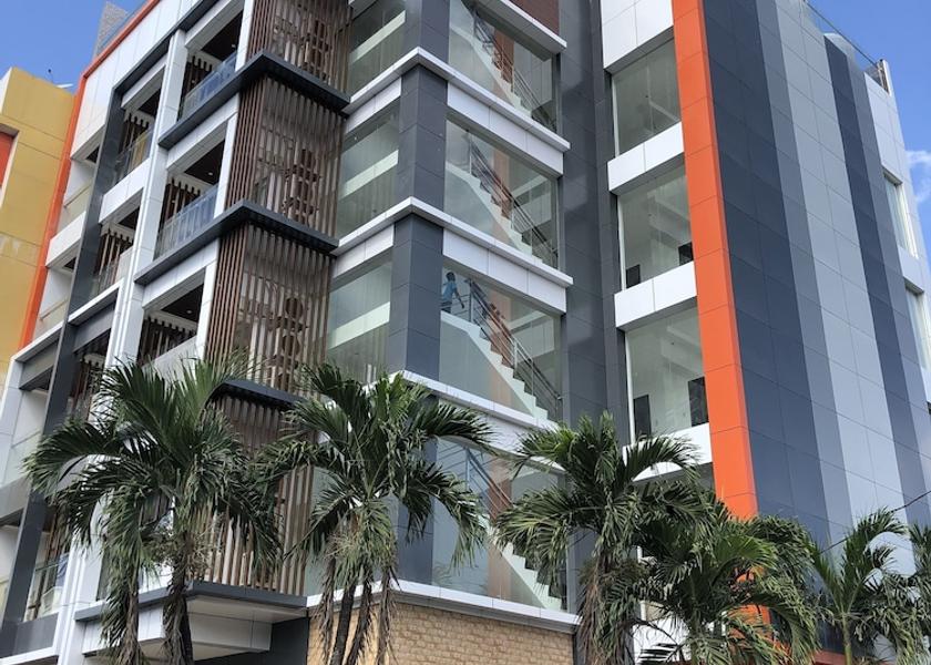 Central Luzon Angeles City Exterior