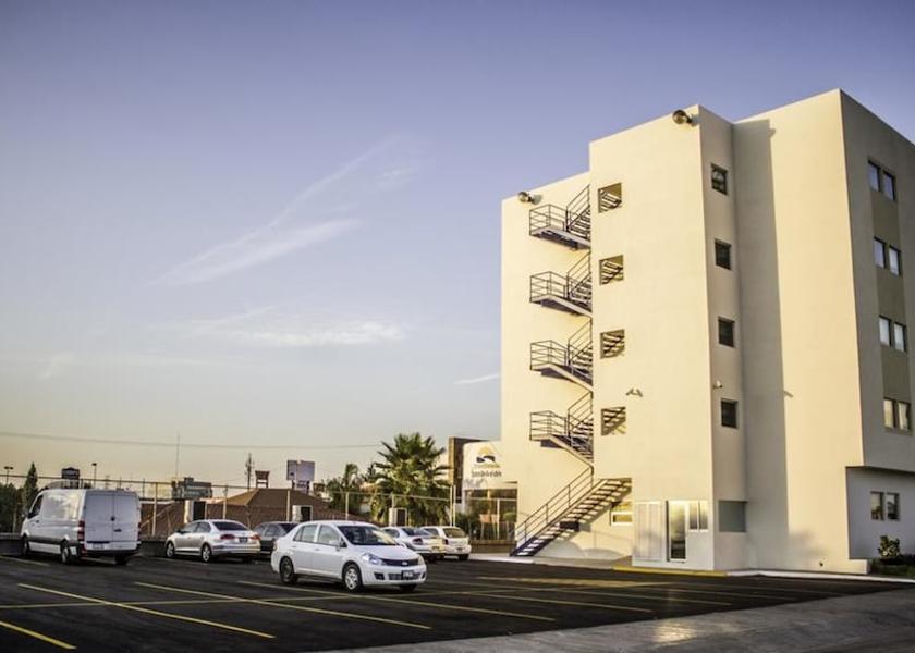 Sinaloa Culiacán Parking