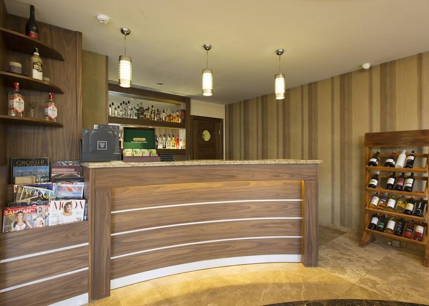 Ankara Ankara Lobby
