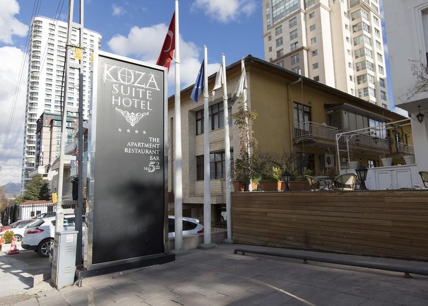 Ankara Ankara Front of property