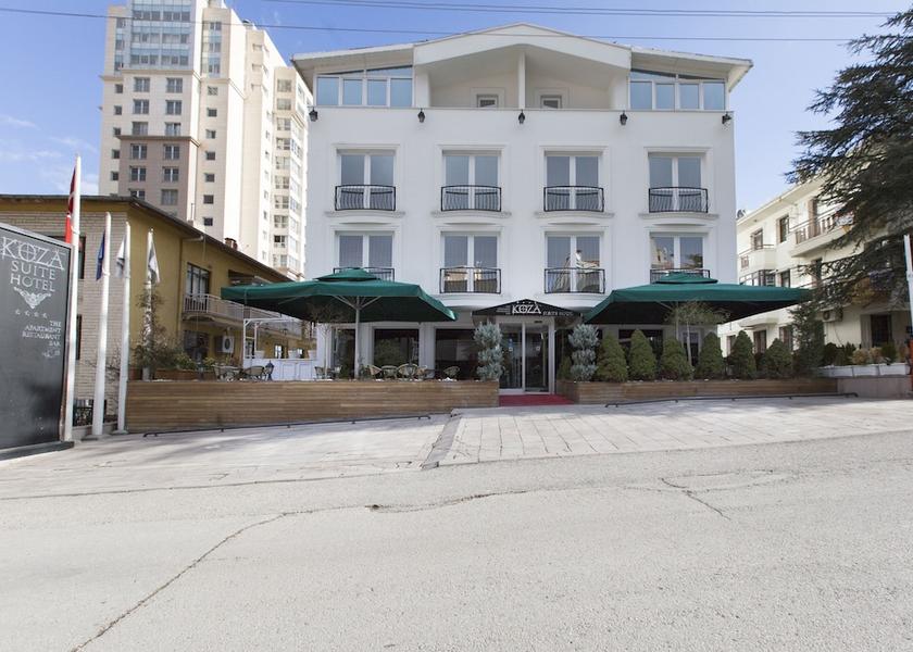 Ankara Ankara Front of property