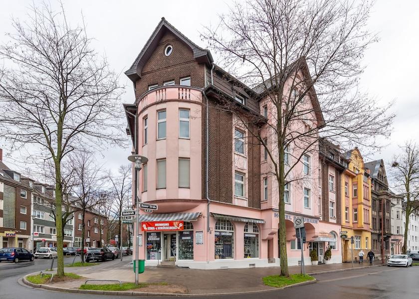 North Rhine-Westphalia Düsseldorf Exterior