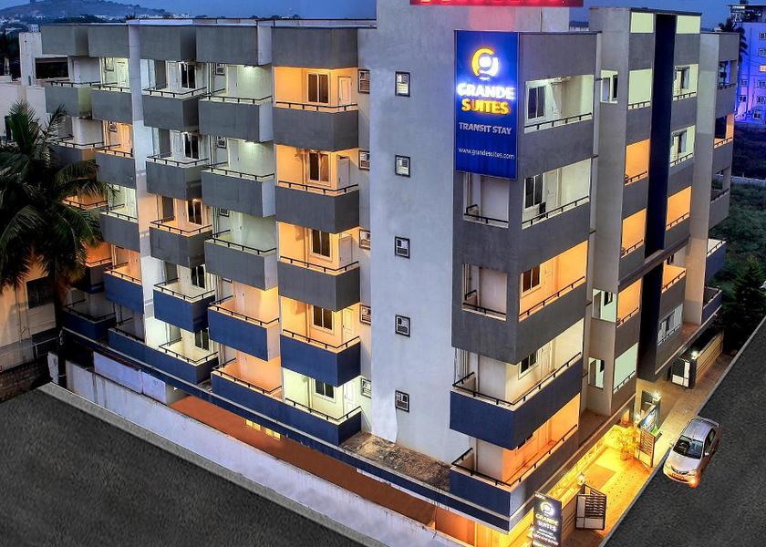 Karnataka Bangalore Exterior view