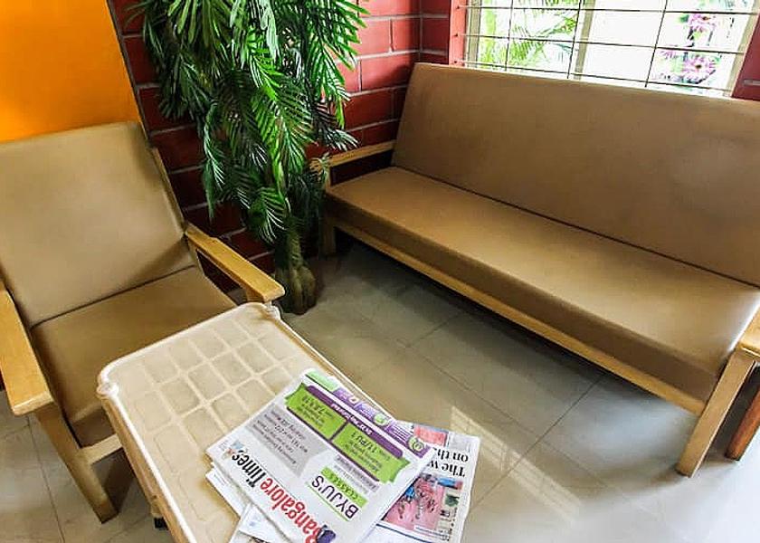 Karnataka Bangalore Lobby