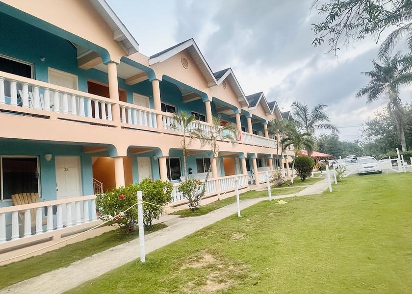 Westmoreland Negril Building design