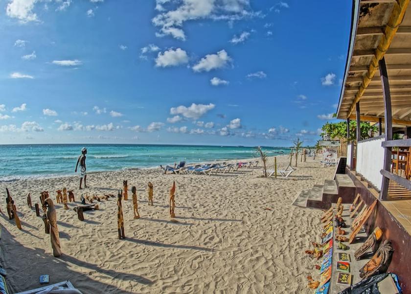 Westmoreland Negril Beach