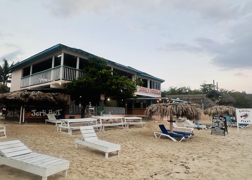 Westmoreland Negril Exterior