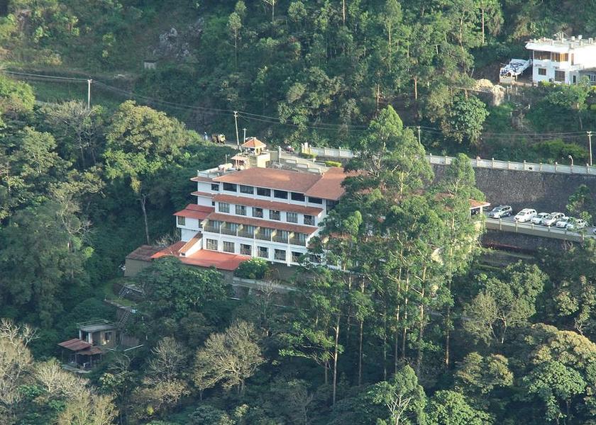 Kerala Munnar Hotel View