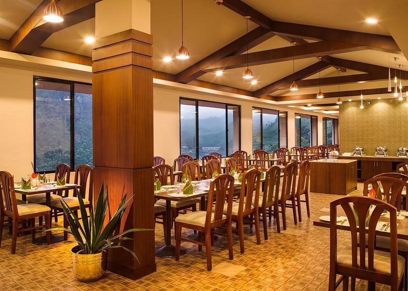 Kerala Munnar Food & Dining