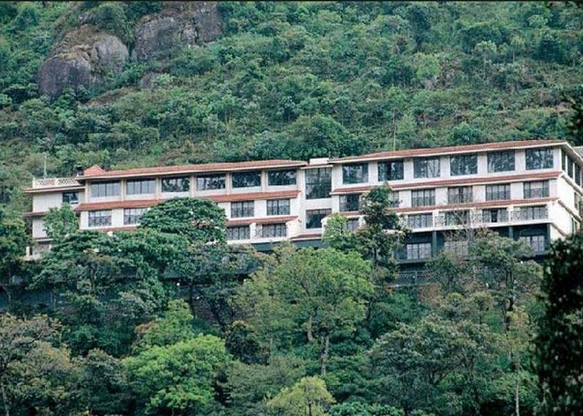 Kerala Munnar Hotel Exterior