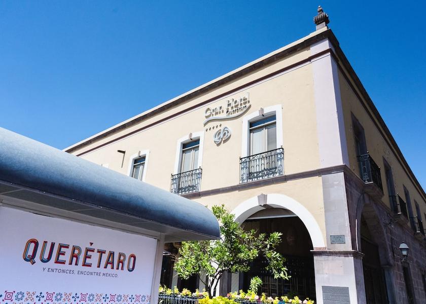 Querétaro Querétaro Facade