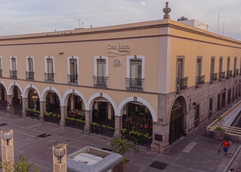Querétaro Querétaro Facade
