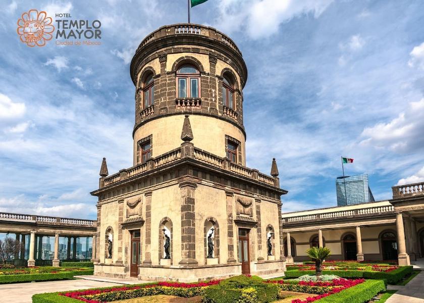  Mexico City Point of interest