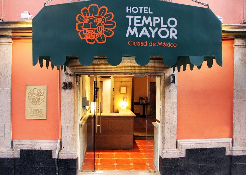  Mexico City Property entrance