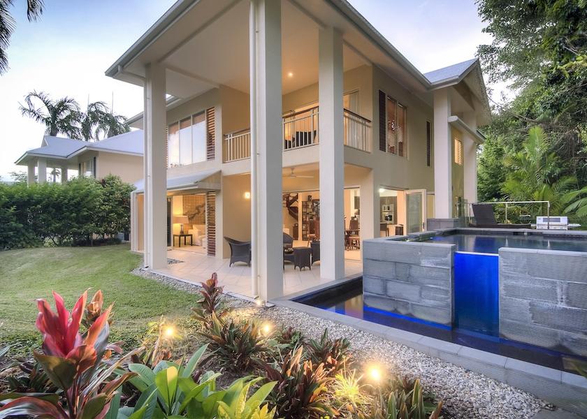 Queensland Craiglie Terrace/patio