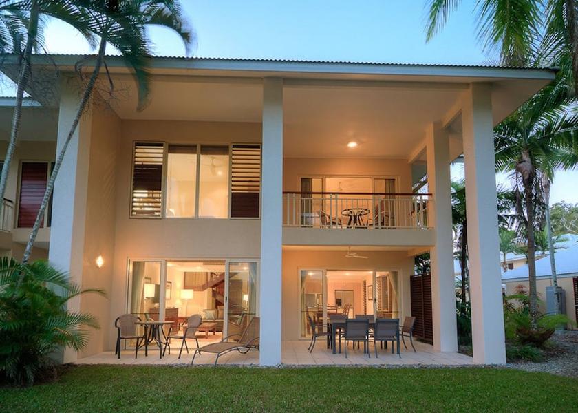 Queensland Craiglie Terrace/patio