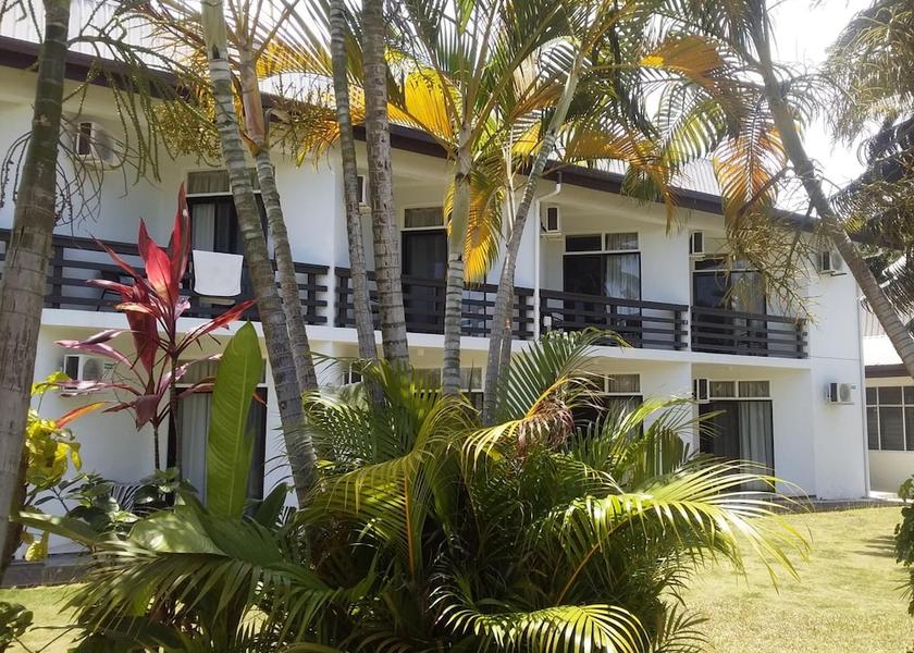 Western Division Nadi Property Grounds