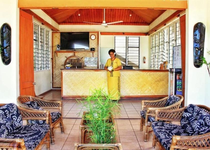 Western Division Nadi Lobby