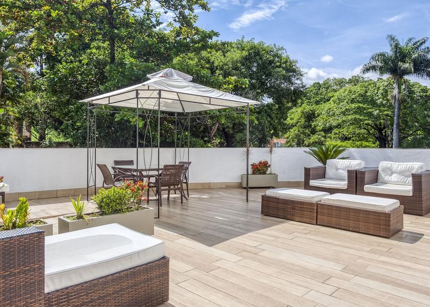 Minas Gerais Belo Horizonte Terrace