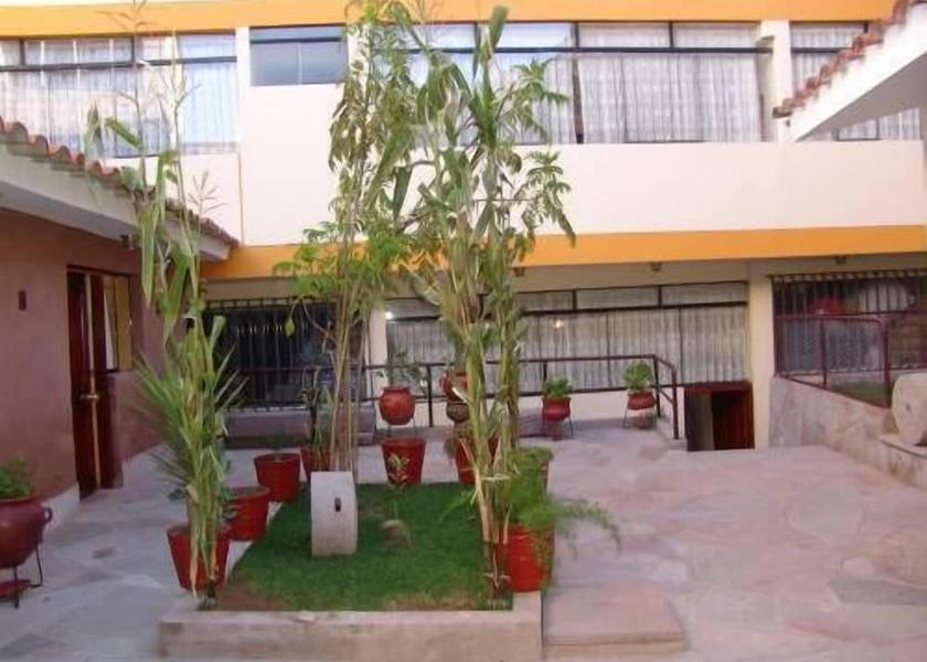 Courtyard