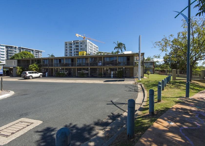 Mackay Regional Mackay Front of property