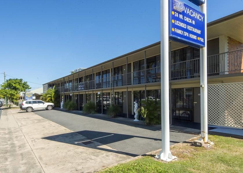 Mackay Regional Mackay Front of property