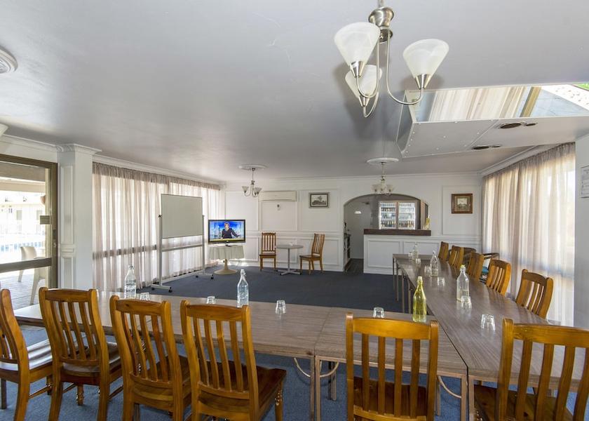 Mackay Regional Mackay Meeting facility