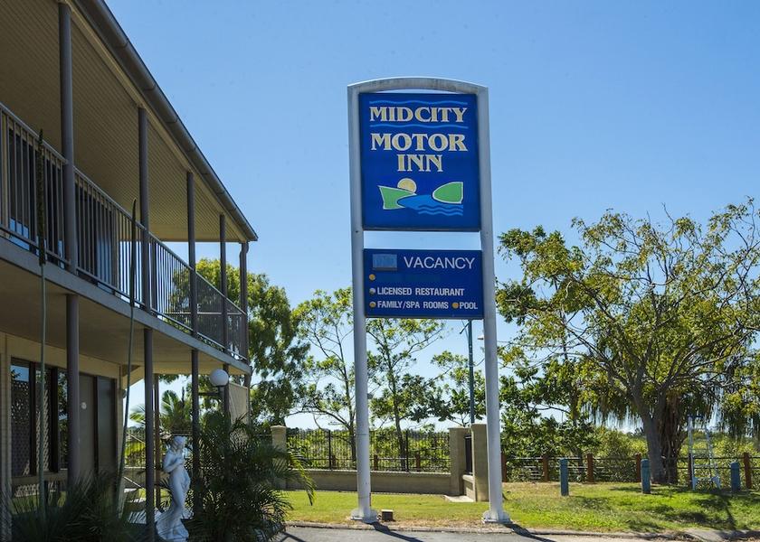 Mackay Regional Mackay Front of property