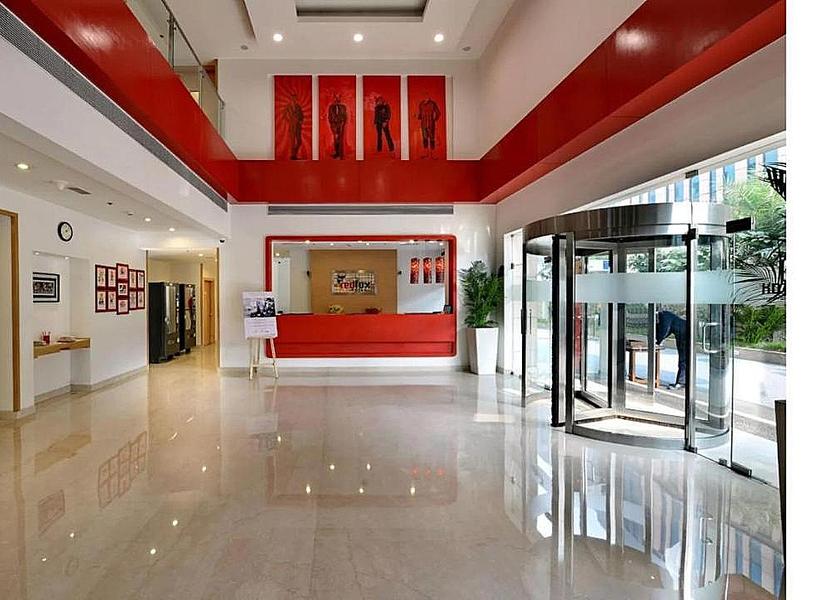 Delhi Delhi Lobby