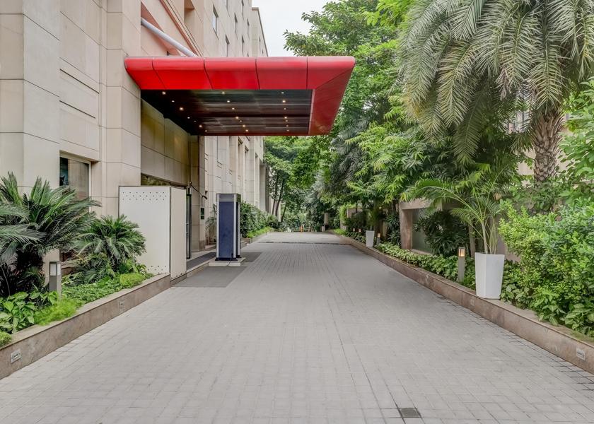 Delhi Delhi Hotel Exterior