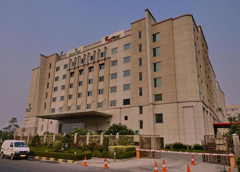 Delhi Delhi Hotel Exterior