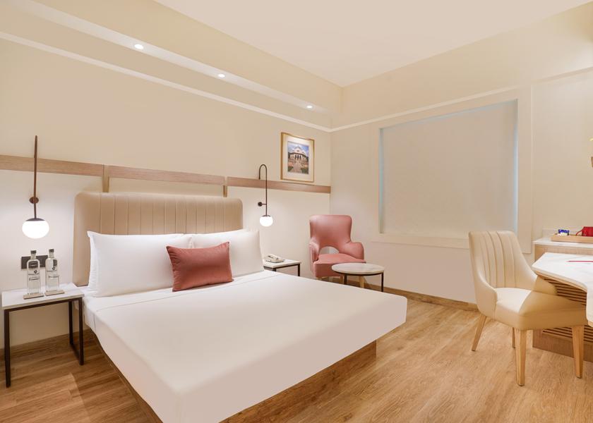 Delhi Delhi Superior Double Room
