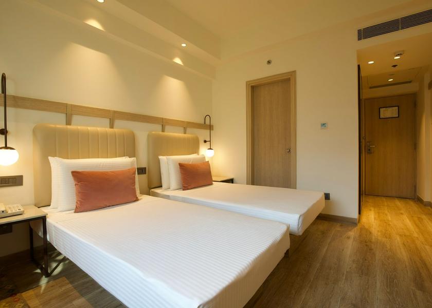 Delhi Delhi Deluxe Twin Room 