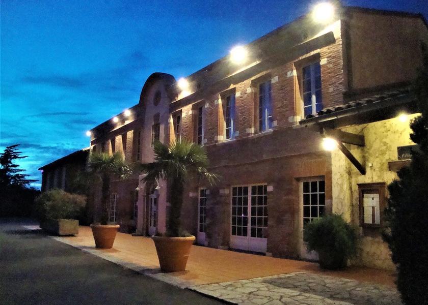 Occitanie Colomiers Restaurant