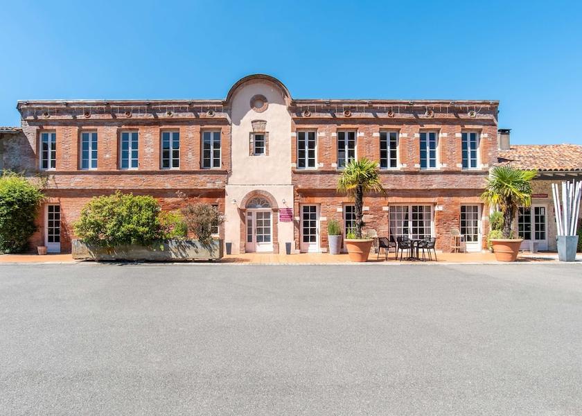 Occitanie Colomiers Restaurant