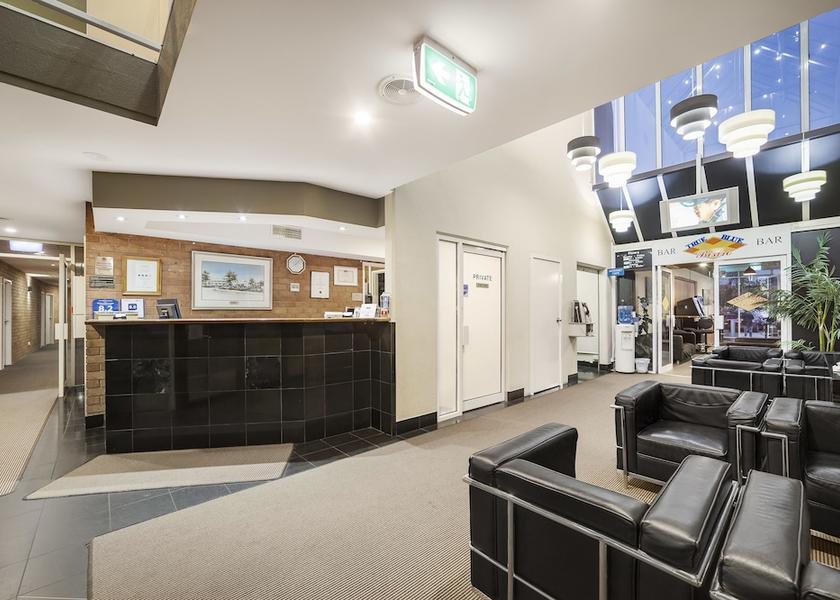 Victoria Tullamarine Reception