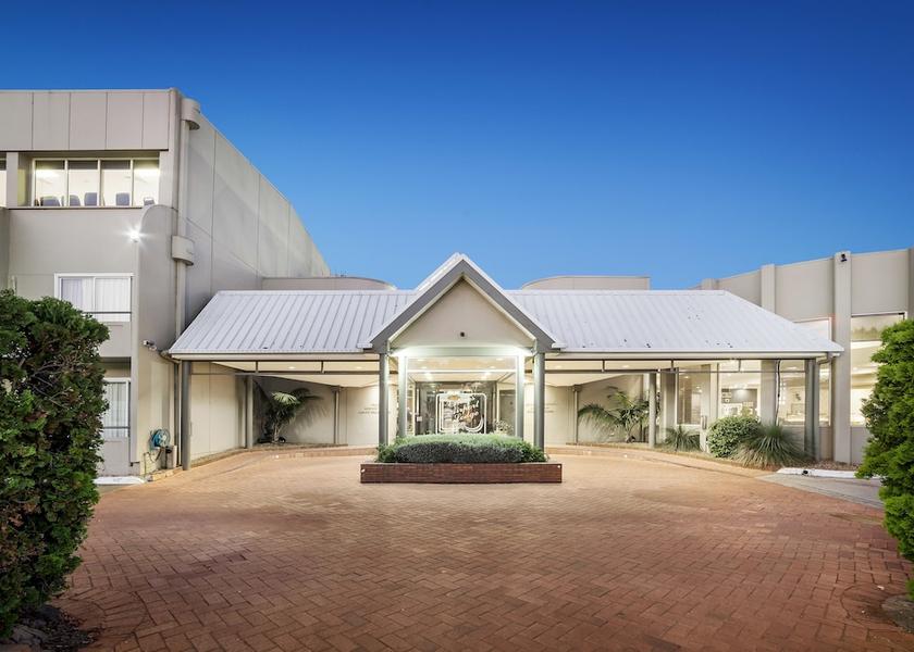 Victoria Tullamarine Facade