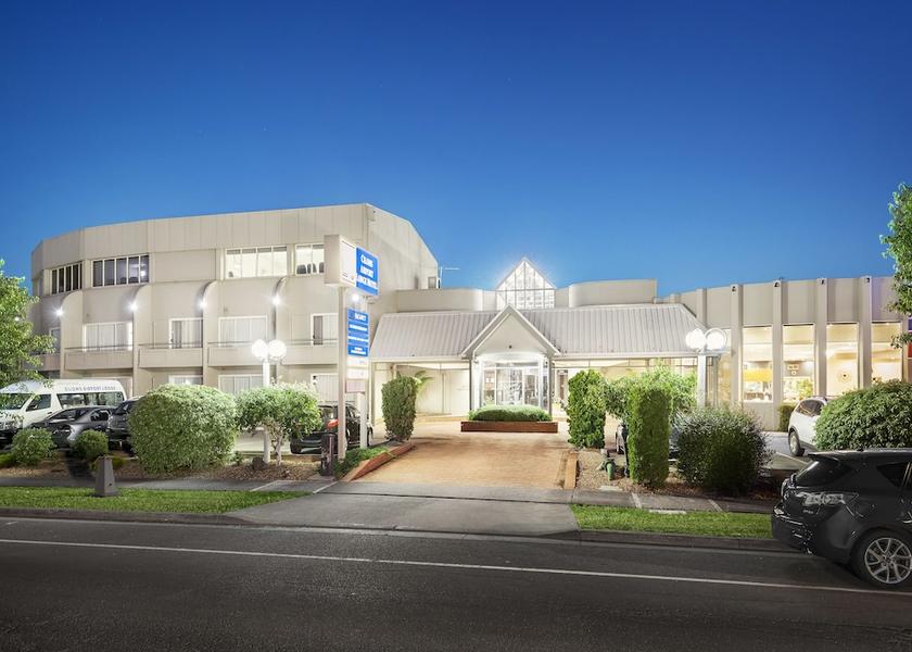 Victoria Tullamarine Facade