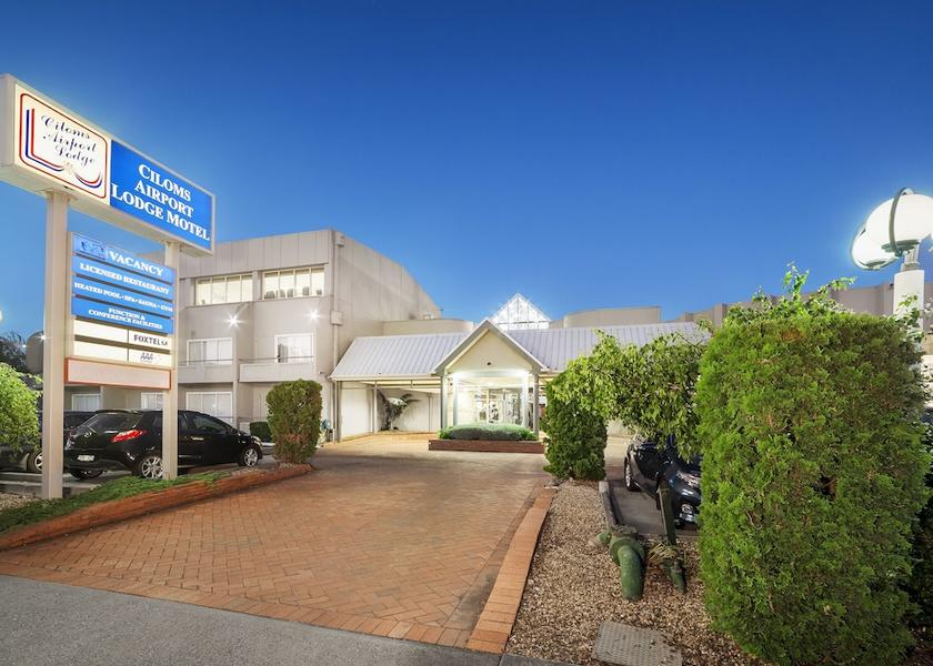 Victoria Tullamarine Facade