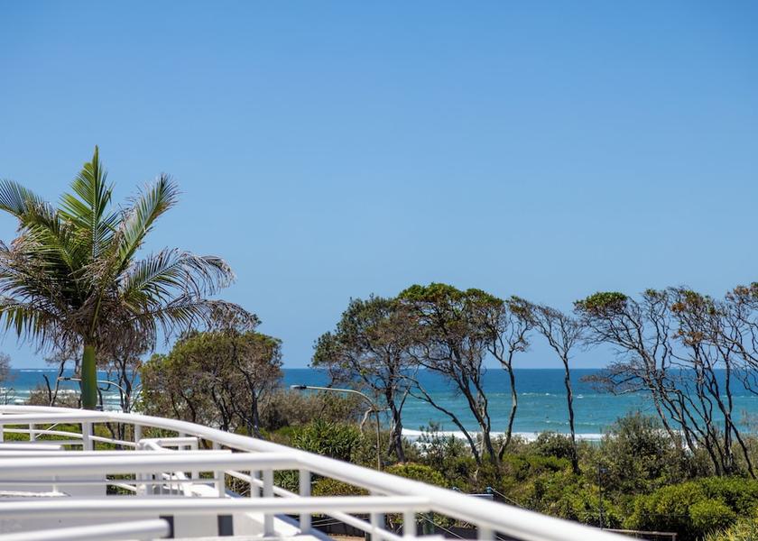 Queensland Sunshine Coast Terrace