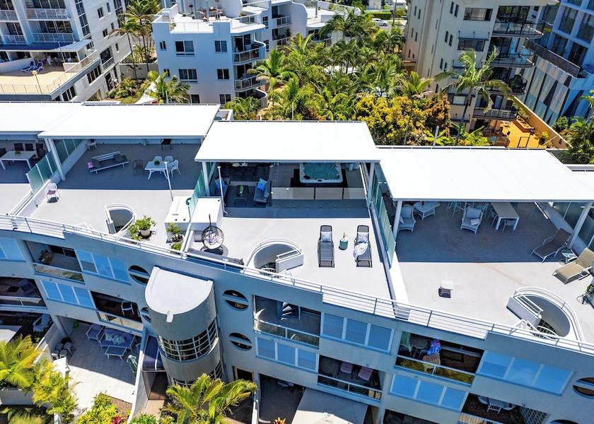 Queensland Sunshine Coast Reception