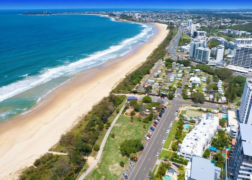 Queensland Sunshine Coast Water View