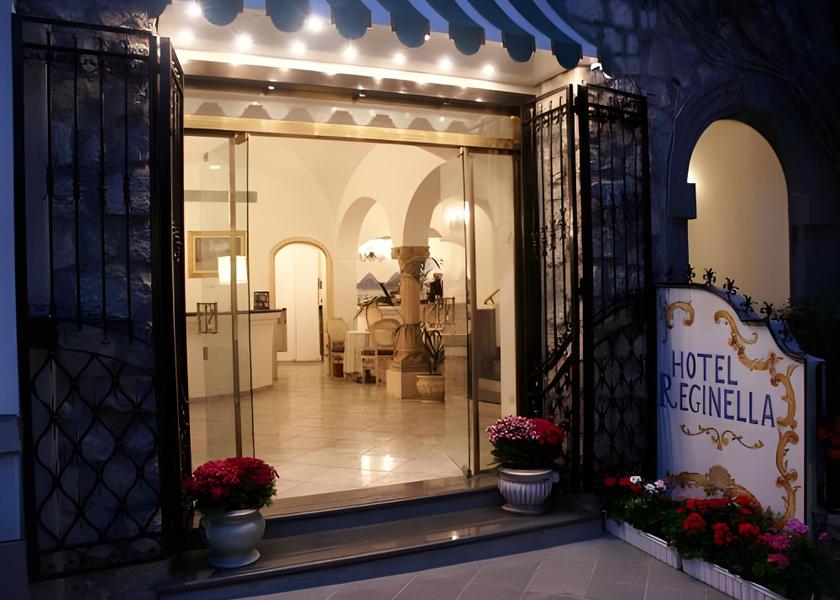 Campania Positano Hotel Exterior