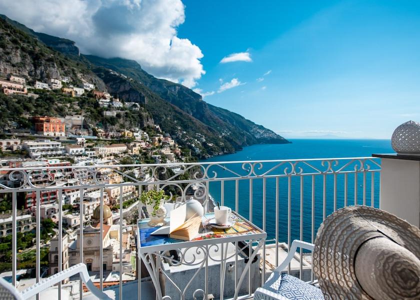 Campania Positano Room