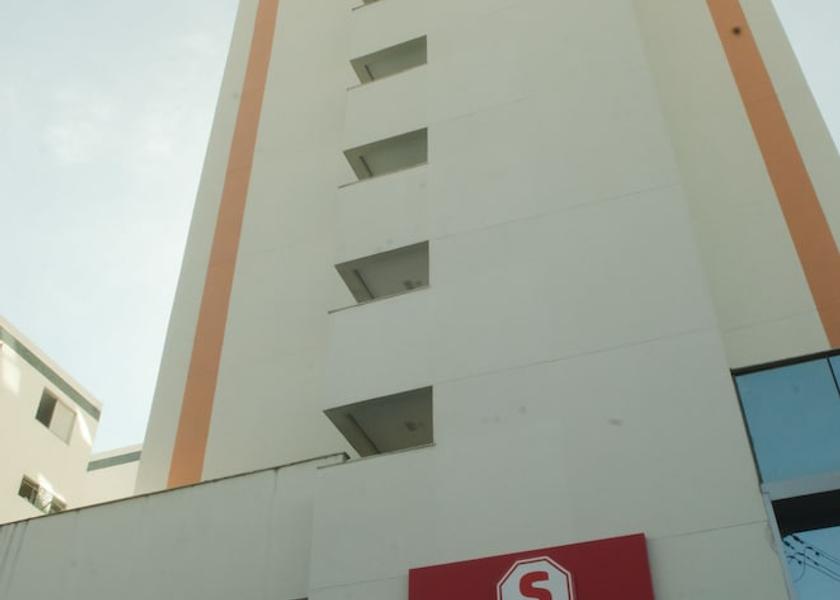Minas Gerais Belo Horizonte Facade
