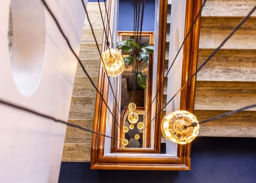 Gelderland Arnhem Staircase