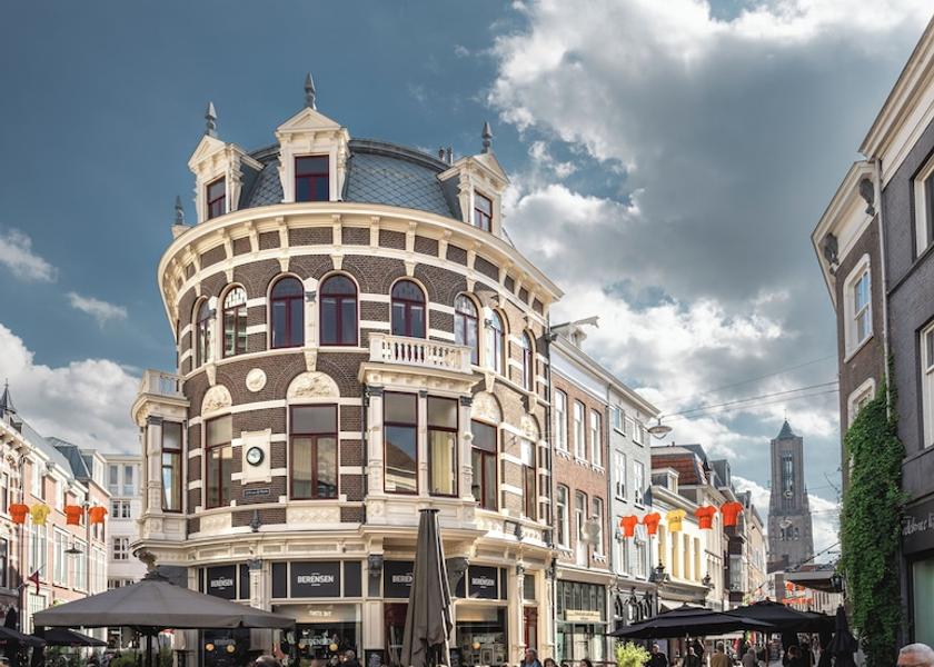 Gelderland Arnhem Shopping Arcade